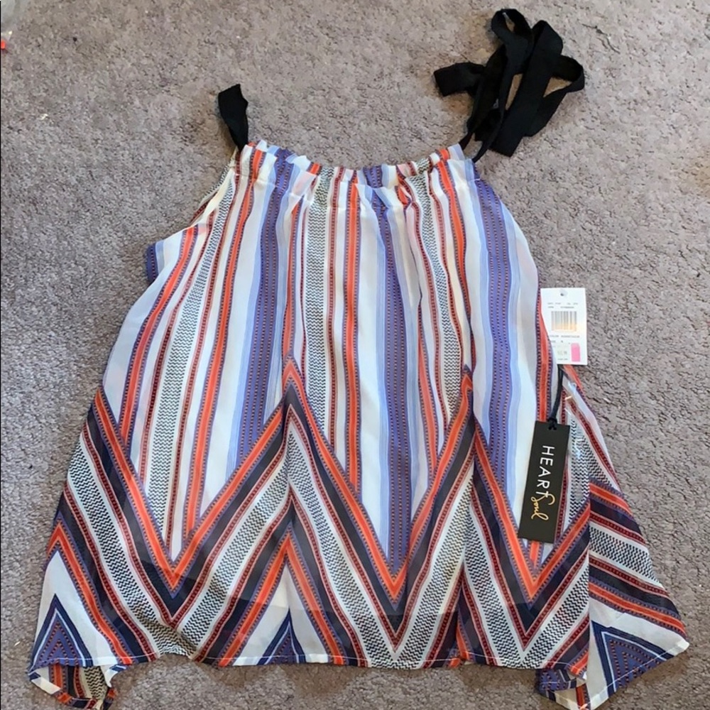 Heart Soul Tanktop
